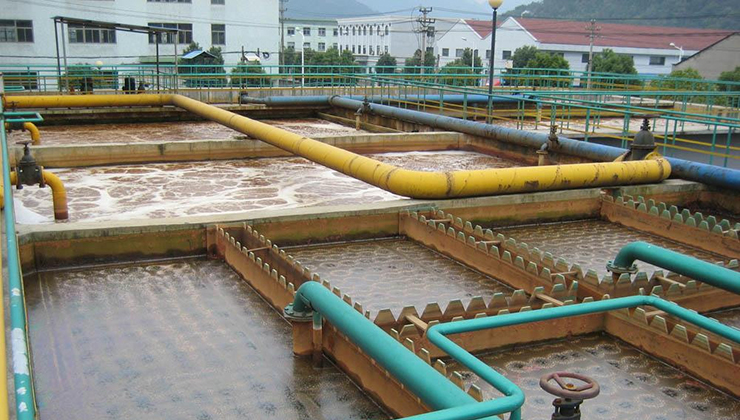 線路板廢水處理方案